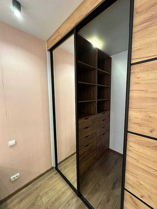 1к. квартира з ремонтом, газ, засклений балкон. Гардеробна. Ірпінь - зображення 5