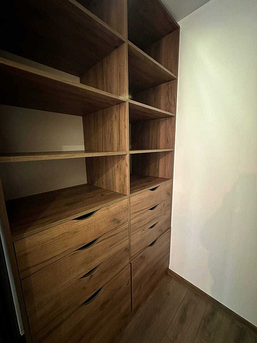 1к. квартира з ремонтом, газ, засклений балкон. Гардеробна. Ірпінь - зображення 2