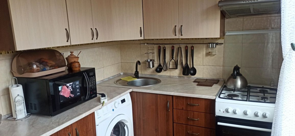 Без%, 2к.роздільна вул. Зодчих, 6, Борщагівка Київ - зображення 1