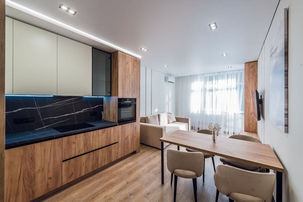 Продаж стильної двокімнатної квартири Варшавський 2 буд 16.1 Киев - изображение 2