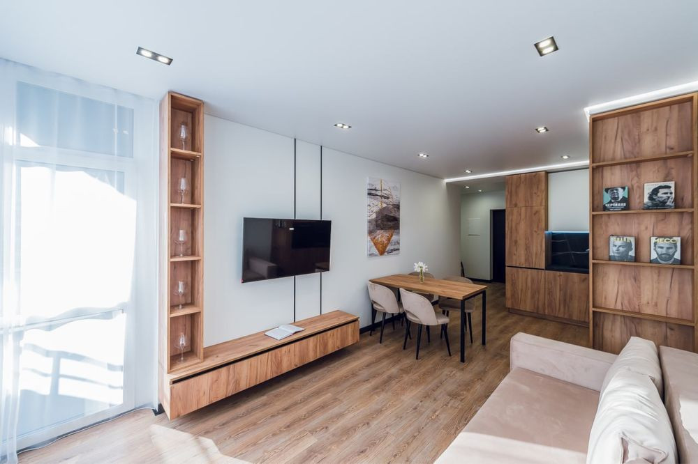 Продаж стильної двокімнатної квартири Варшавський 2 буд 16.1 Киев - изображение 3