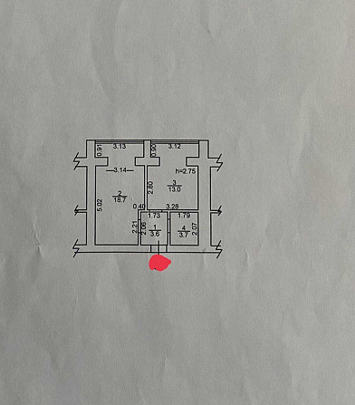 1к. квартира з ремонтом в ЖК Полтавський Двір. Закрита територія. Газ. Іrpin - photo 5