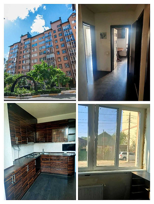 1к. квартира з ремонтом в ЖК Полтавський Двір. Закрита територія. Газ. Ірпінь - зображення 1