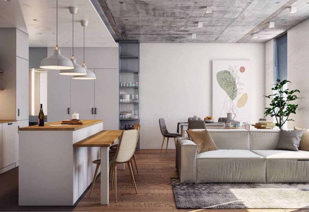 Двох кімнатна квартира в ЖК Квадрат Ужгород - зображення 7