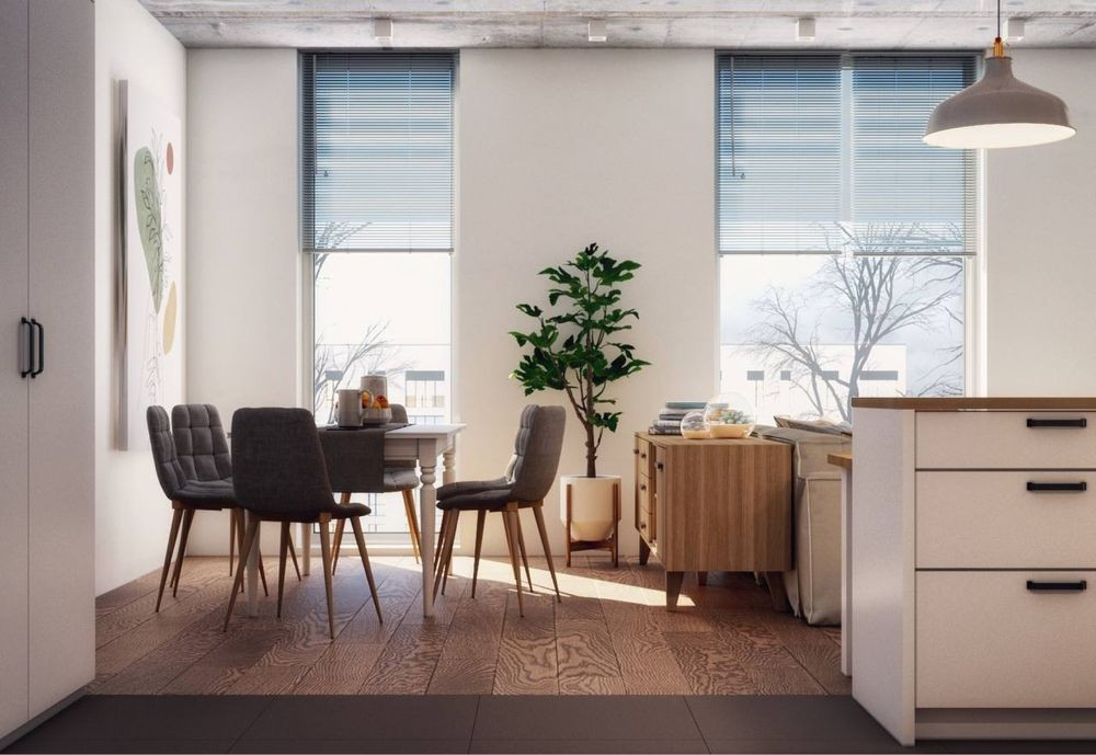 Двох кімнатна квартира в ЖК Квадрат Ужгород - зображення 6