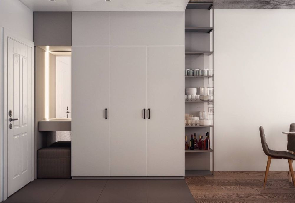 Двох кімнатна квартира в ЖК Квадрат Ужгород - зображення 8