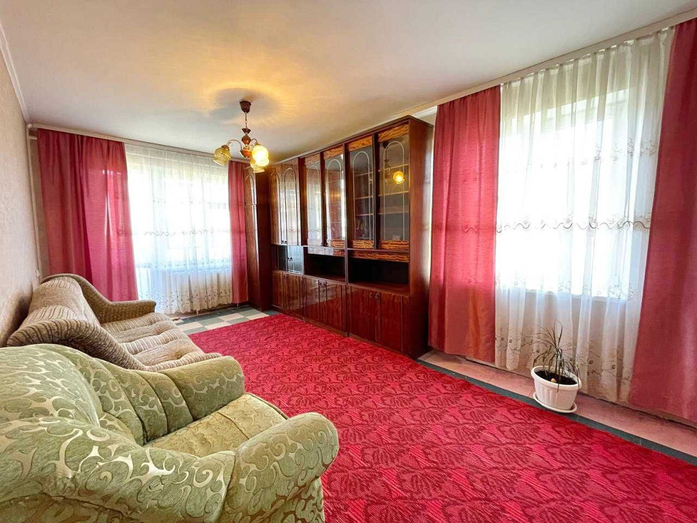 Продаж  3 кімнатної квартири в центрі Корабельного. ВЕЛИКА кухня!! Миколаїв - зображення 3