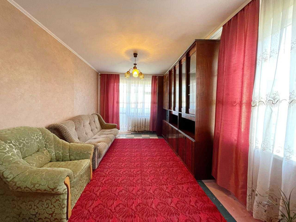 Продаж  3 кімнатної квартири в центрі Корабельного. ВЕЛИКА кухня!! Миколаїв - зображення 4