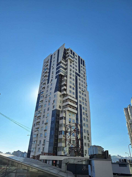 Позняки, вул.Срібнокільська,б.3б   66/25/15  3/25цегляного буд.  65000 Киев - изображение 1