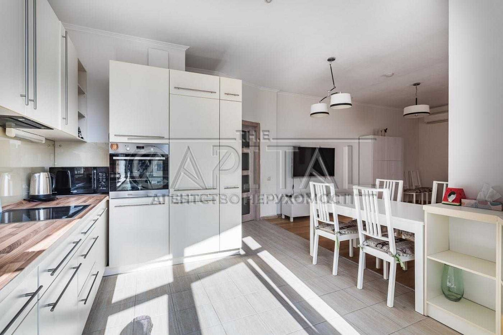 Оренда квартири (133 м2), 3 спальні, Шевченківський, можна з тваринами Киев - изображение 6