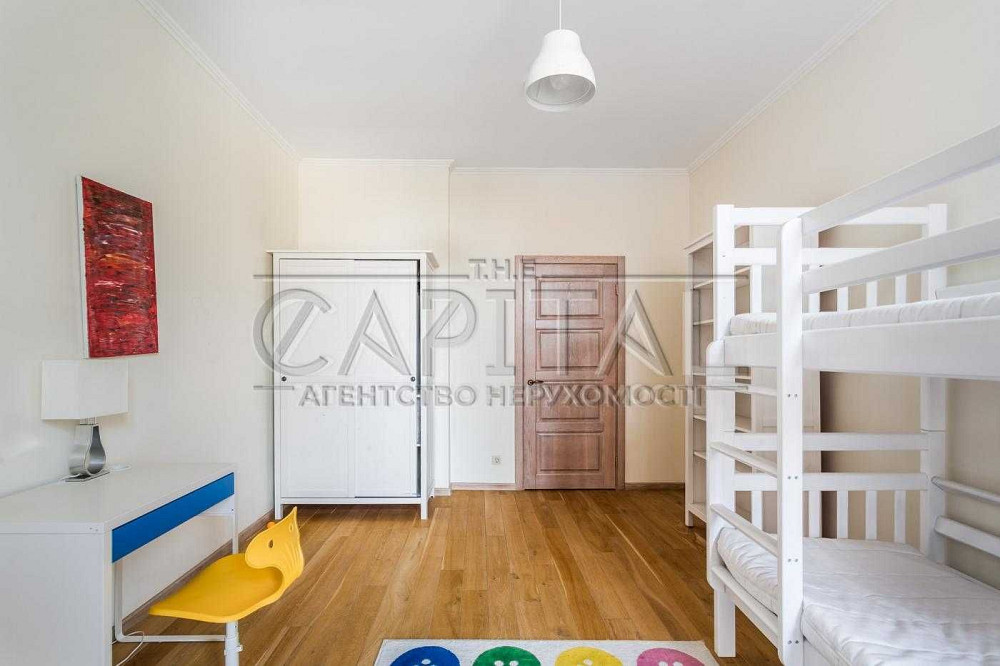 Оренда квартири (133 м2), 3 спальні, Шевченківський, можна з тваринами Киев - изображение 4