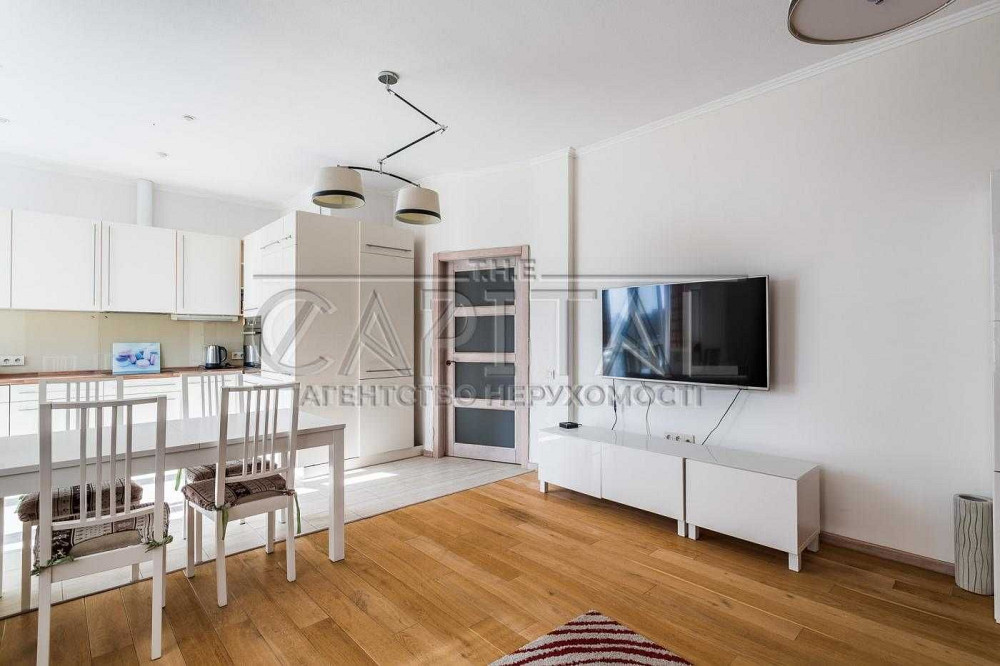 Оренда квартири (133 м2), 3 спальні, Шевченківський, можна з тваринами Киев - изображение 8