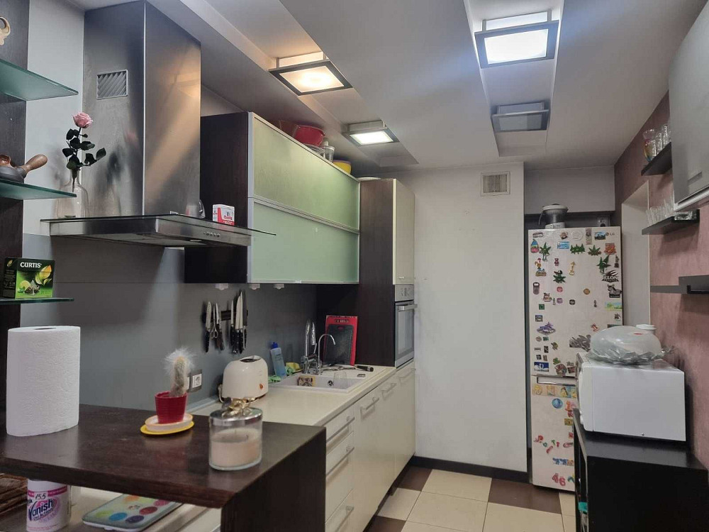 Оренда 3-кімнатна  Антоновича, 150, Голосіївський р, м. Палац Україна Киев - изображение 4