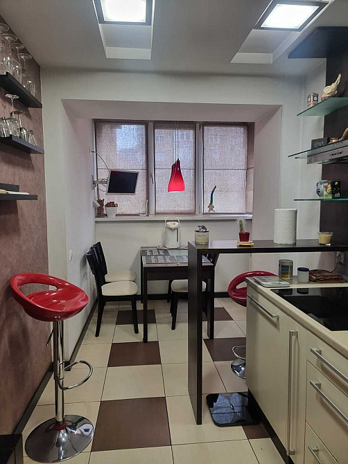 Оренда 3-кімнатна  Антоновича, 150, Голосіївський р, м. Палац Україна Киев - изображение 5