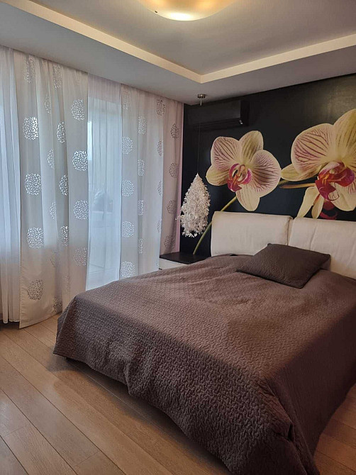 Оренда 3-кімнатна  Антоновича, 150, Голосіївський р, м. Палац Україна Киев - изображение 2