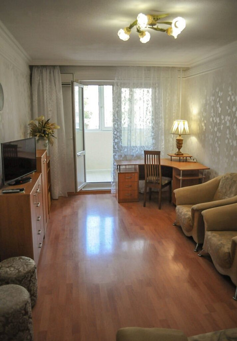 Оренда двокімнатної квартири Позняки Киев - изображение 1