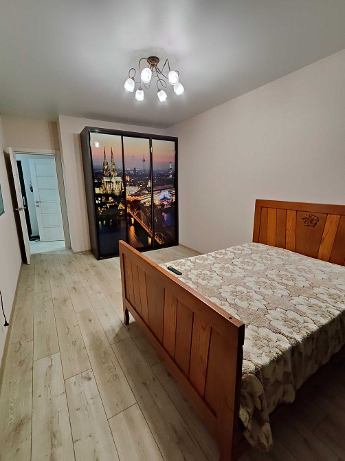 Перша здача! 1-кімнатна 42м2, ЖК Щасливий. Індивідуальне опалення Софиевская Борщаговка - изображение 8