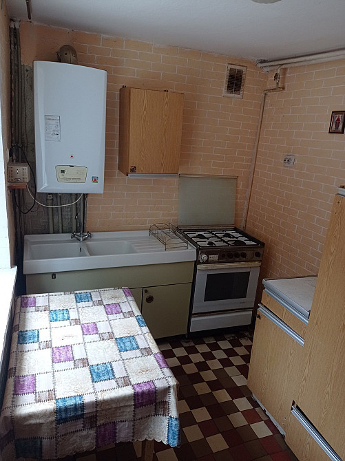 Оренда 2кімнати в цокольному поверсі приватного будинку Тернопіль - зображення 1