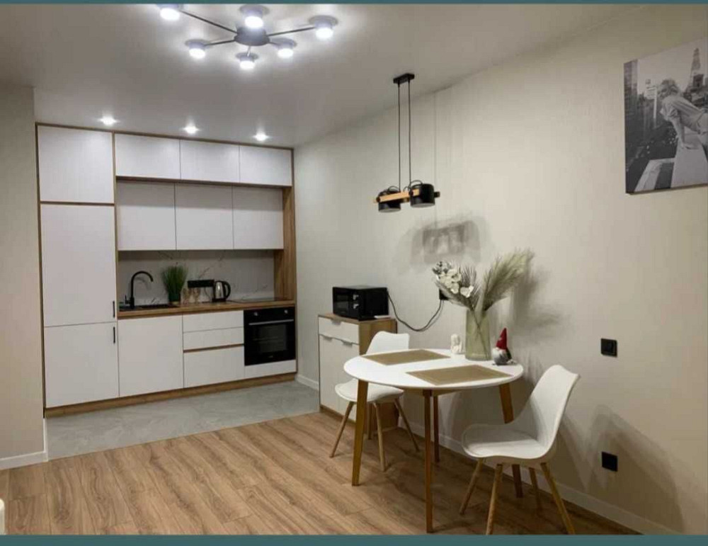 1к.44м2 Варшавський+/Варшавский. Виговського.42. Ремонт Киев - изображение 3