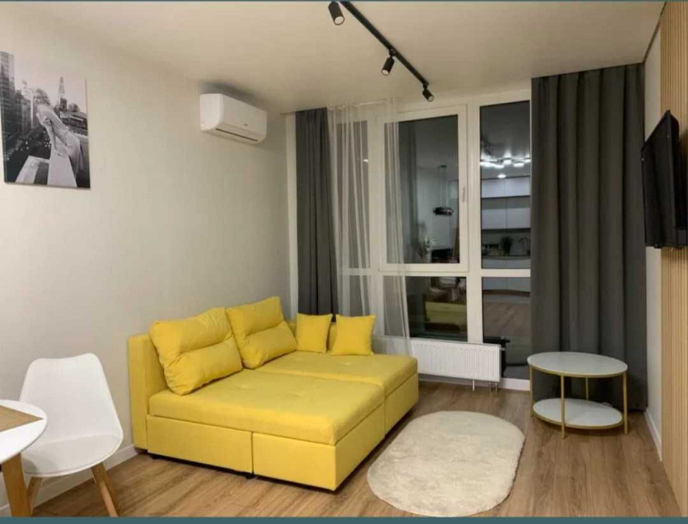 1к.44м2 Варшавський+/Варшавский. Виговського.42. Ремонт Киев - изображение 2