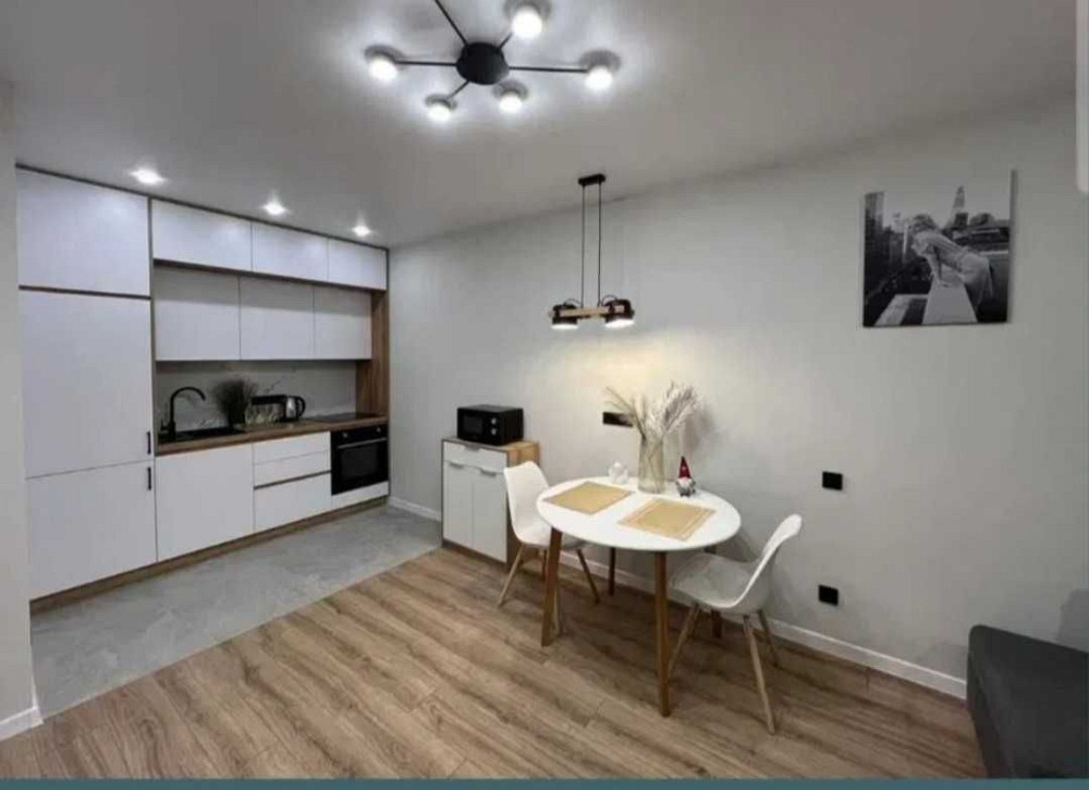 1к.44м2 Варшавський+/Варшавский. Виговського.42. Ремонт Киев - изображение 4