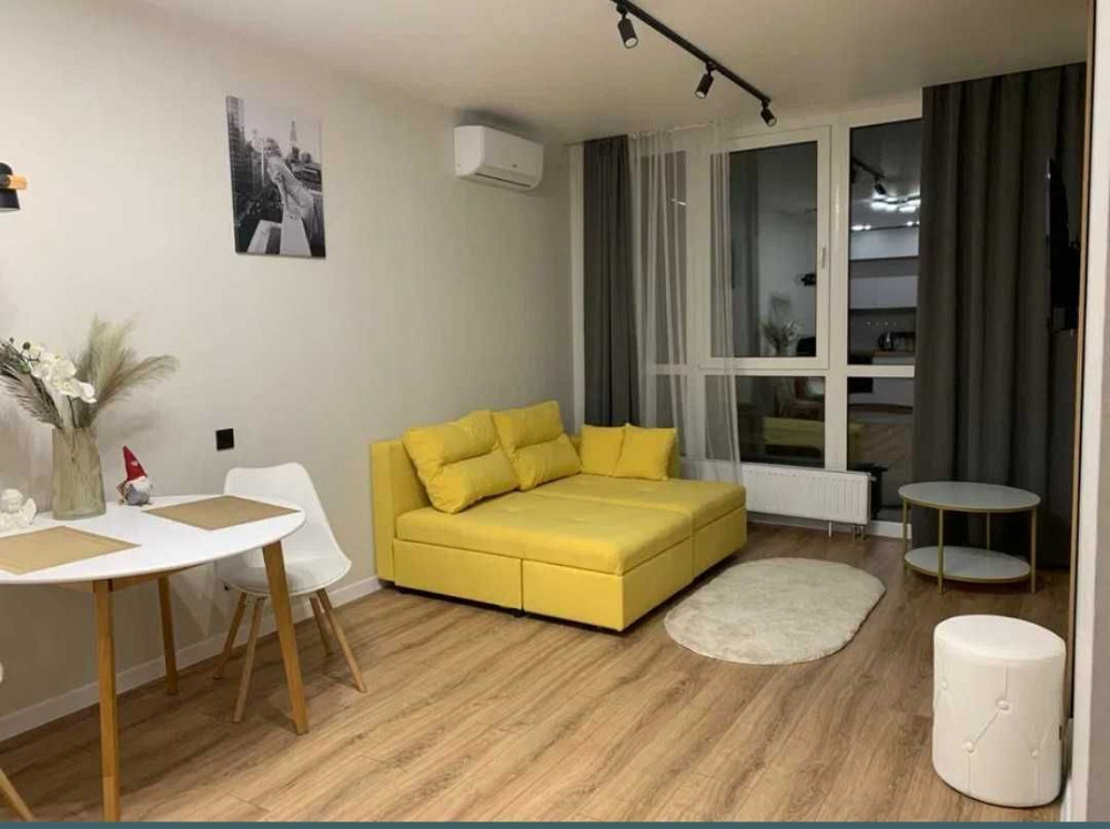 1к.44м2 Варшавський+/Варшавский. Виговського.42. Ремонт Киев - изображение 1