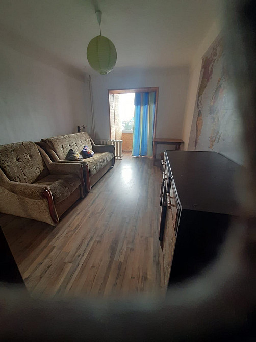 Квартира три спальні Українка - зображення 1