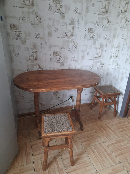 Квартира три спальні Українка - зображення 4