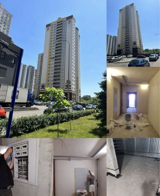 Продам 1 ком квартиру м Осокорки м Позняки Чавдар Патриотика Киев - изображение 2