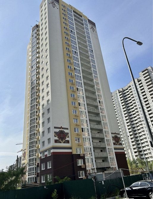 Продам 1 ком квартиру м Осокорки м Позняки Чавдар Патриотика Киев - изображение 1