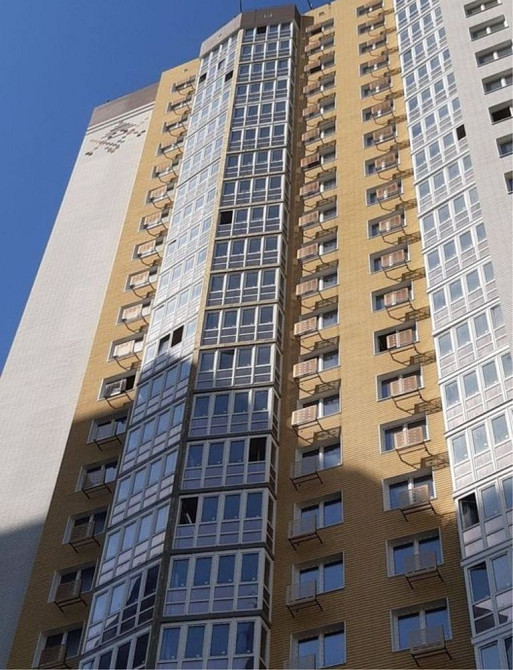 Продам 1 ком квартиру м Осокорки м Позняки Чавдар Патриотика Киев - изображение 6