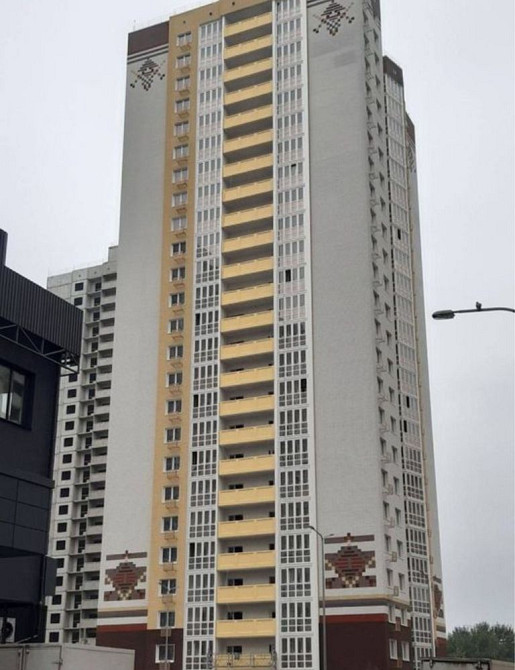 Продам 1 ком квартиру м Осокорки м Позняки Чавдар Патриотика Киев - изображение 3