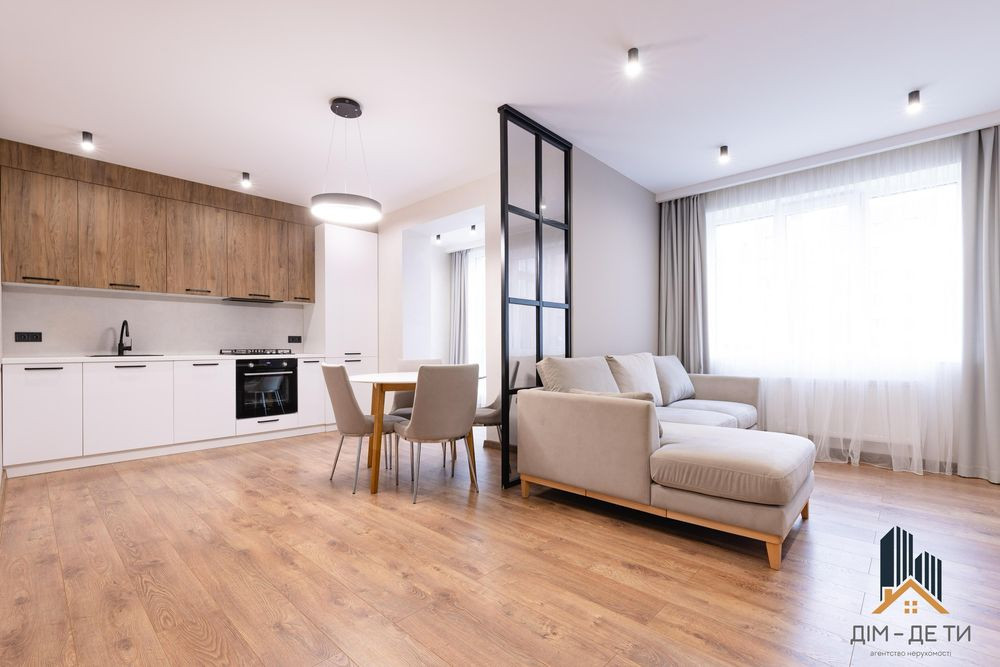 Продам 3-кімнатну квартиру в ЖК « На Щасливому» Рівне - зображення 1