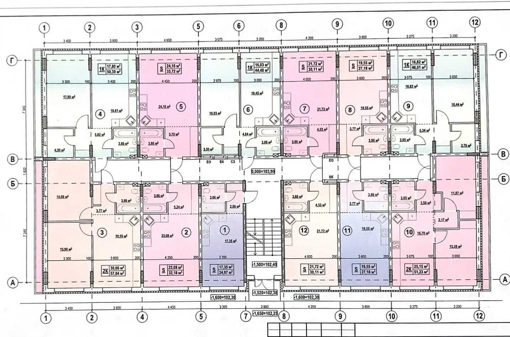 Продаж квартири студії , метро Бориспільська, парк 5 хвилин пішки. Киев - изображение 4