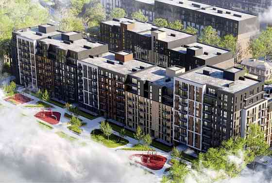 Продаж 2-кім квартири 70 м2 ЖК Avalon Yard, вул. Замарстинівська Lviv