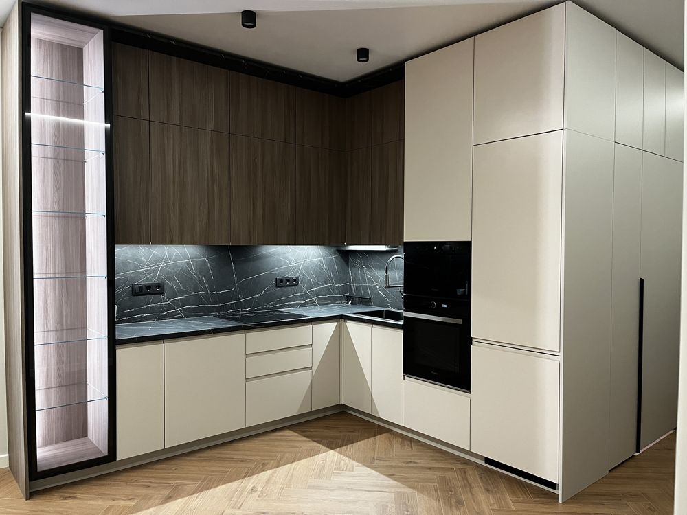 Дизайнерська 2 кімнатна квартира в новому ЖК Ужгород - зображення 5