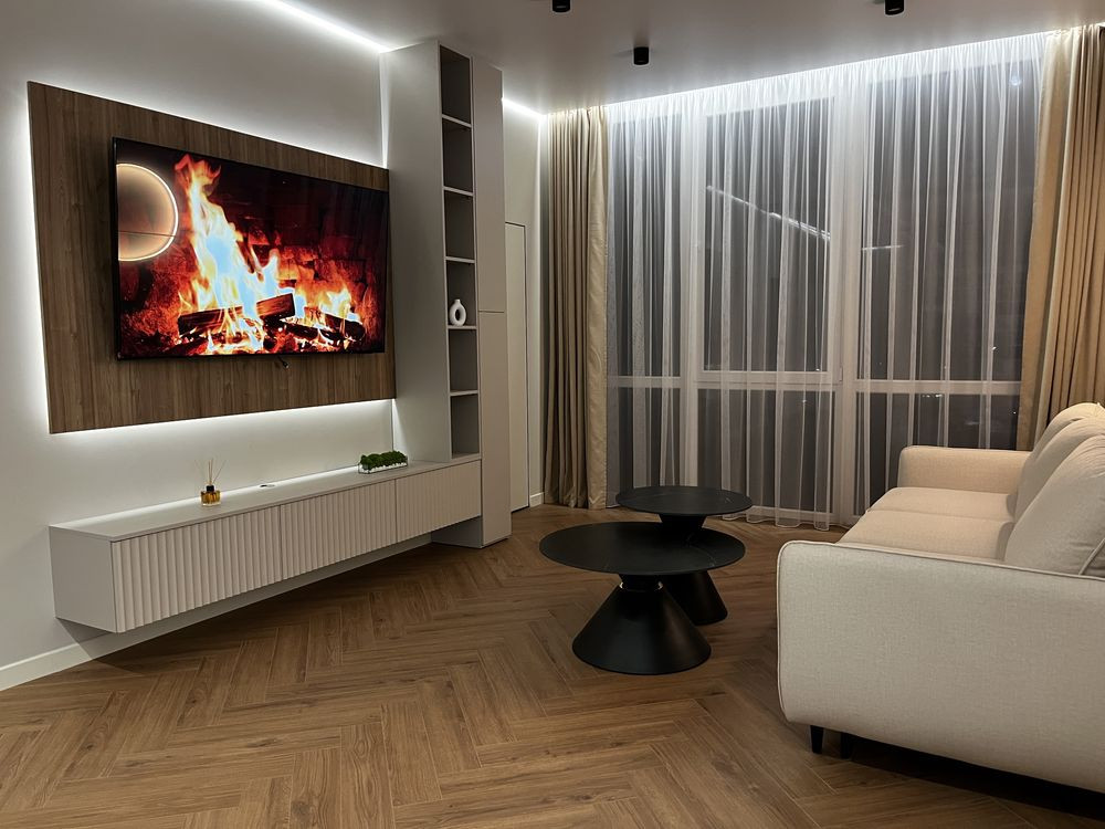 Дизайнерська 2 кімнатна квартира в новому ЖК Ужгород - зображення 1