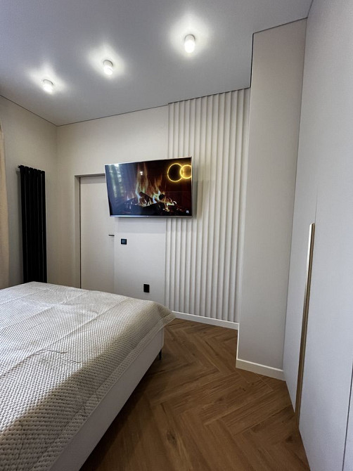 Дизайнерська 2 кімнатна квартира в новому ЖК Ужгород - зображення 8