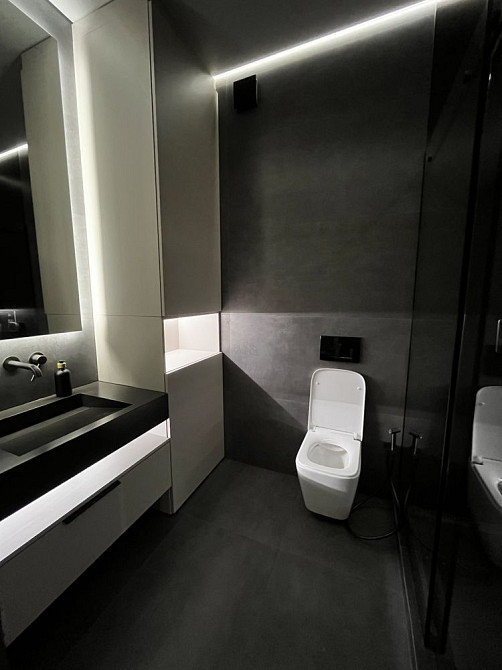 Дизайнерська 2 кімнатна квартира в новому ЖК Ужгород - зображення 6