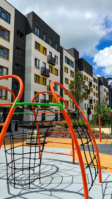 двохкімнатна квартира в зданому готовому будинку жк Молодість Ірпінь - зображення 2