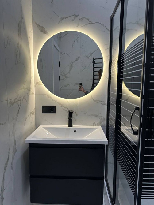 Продам 1к квартиру з ремонтом і меблями. Ніхто не жив. Ірпінь Ірпінь - зображення 3