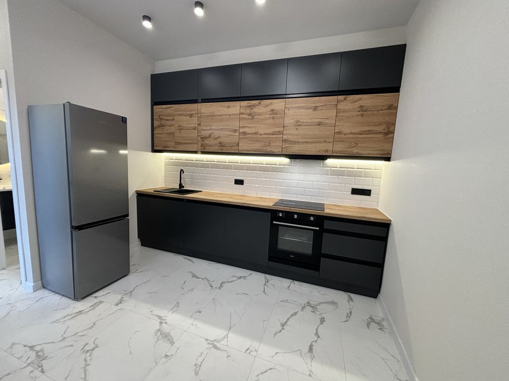 Продам 1к квартиру з ремонтом і меблями. Ніхто не жив. Ірпінь Ірпінь - зображення 1