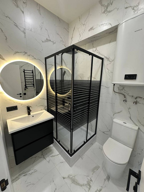 Продам 1к квартиру з ремонтом і меблями. Ніхто не жив. Ірпінь Ірпінь - зображення 4