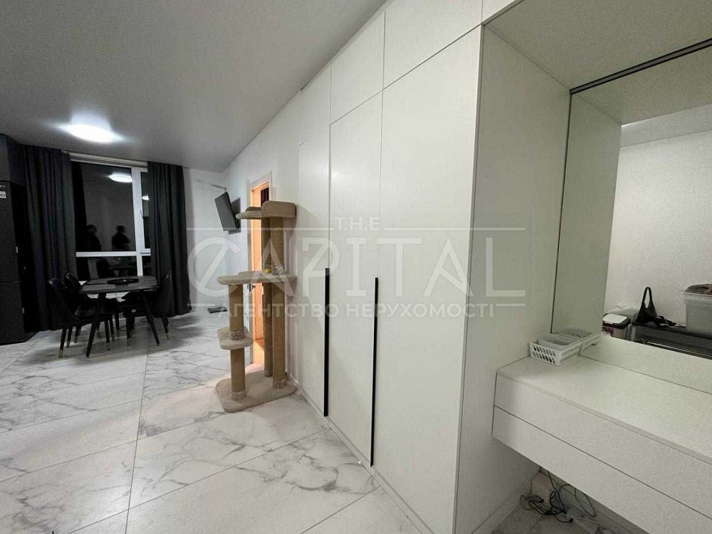 Стильна 3к квартира ЖК Svitlo Park Київ - зображення 6