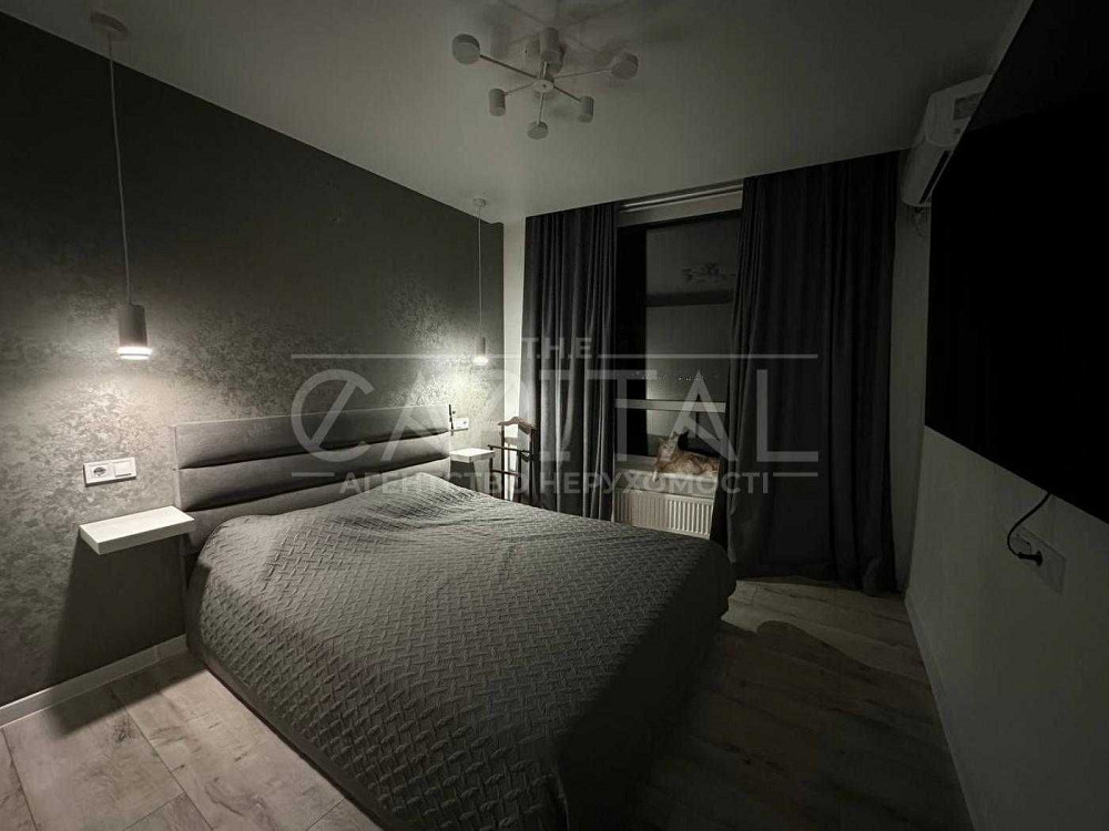 Стильна 3к квартира ЖК Svitlo Park Київ - зображення 8