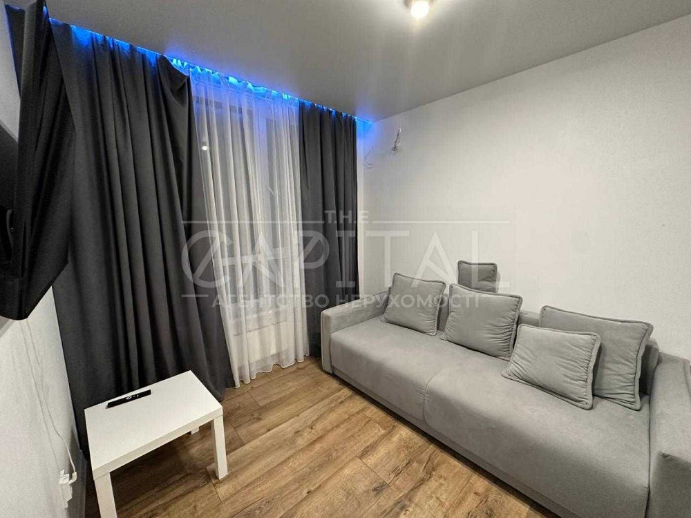 Стильна 3к квартира ЖК Svitlo Park Київ - зображення 4