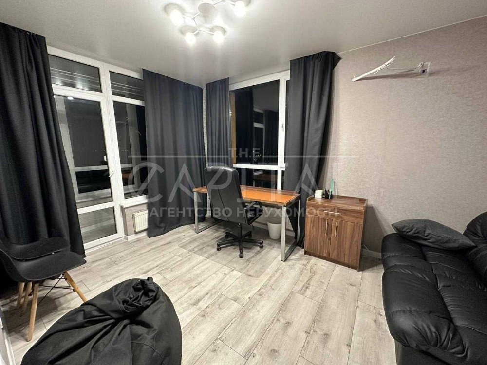 Стильна 3к квартира ЖК Svitlo Park Київ - зображення 5