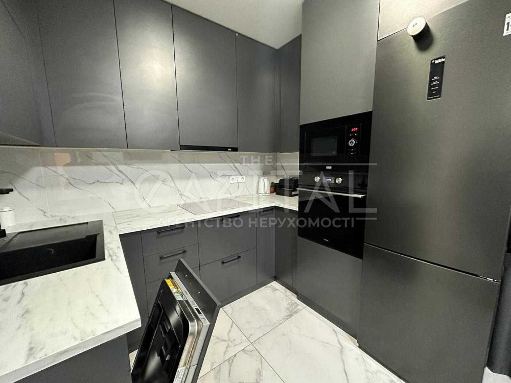 Стильна 3к квартира ЖК Svitlo Park Київ - зображення 2