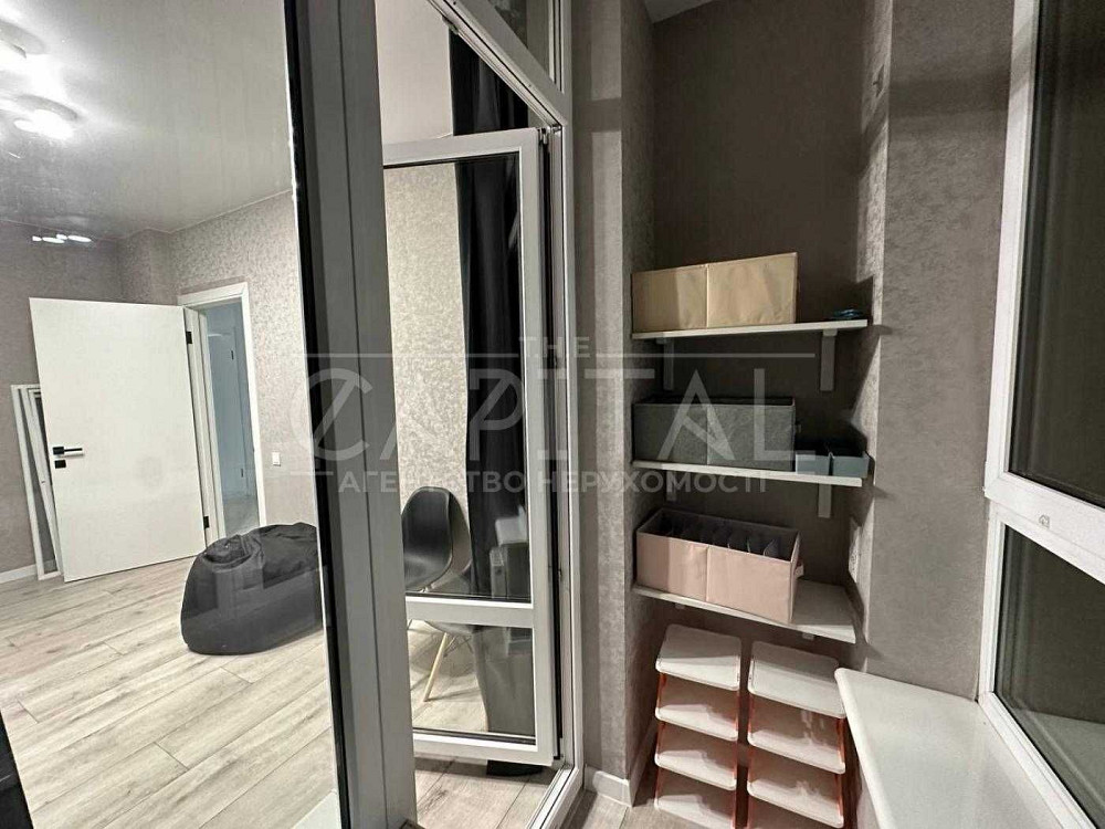 Стильна 3к квартира ЖК Svitlo Park Київ - зображення 7