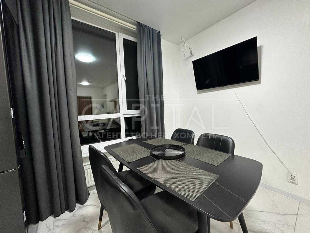 Стильна 3к квартира ЖК Svitlo Park Київ - зображення 3